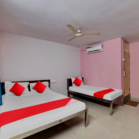 Hotel O Anu Residency Vijayawāda Eksteriør bilde