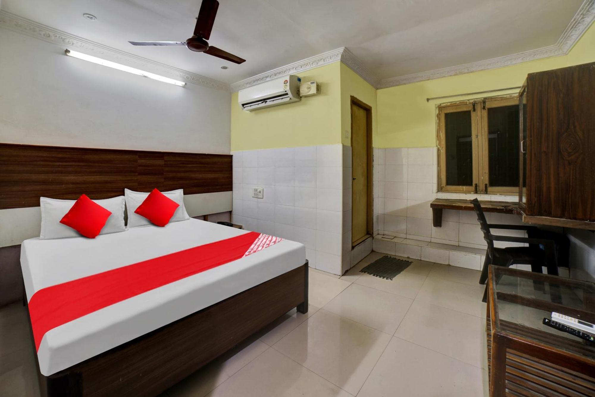 Hotel O Anu Residency Vijayawāda Eksteriør bilde