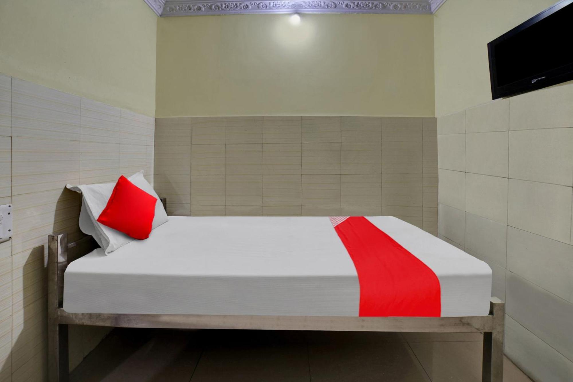 Hotel O Anu Residency Vijayawāda Eksteriør bilde