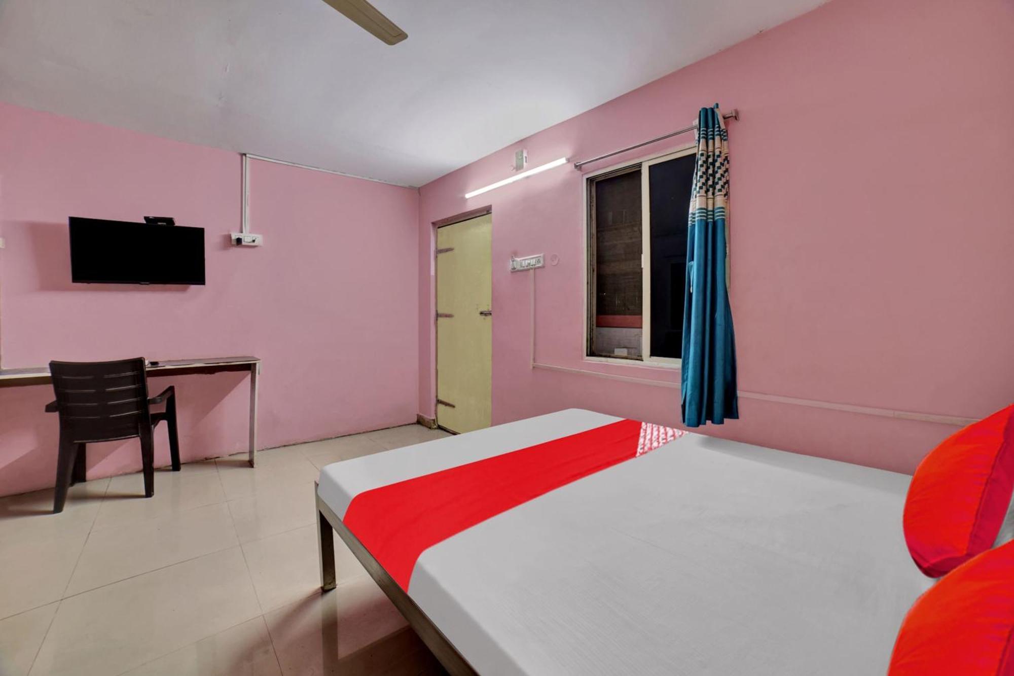 Hotel O Anu Residency Vijayawāda Eksteriør bilde