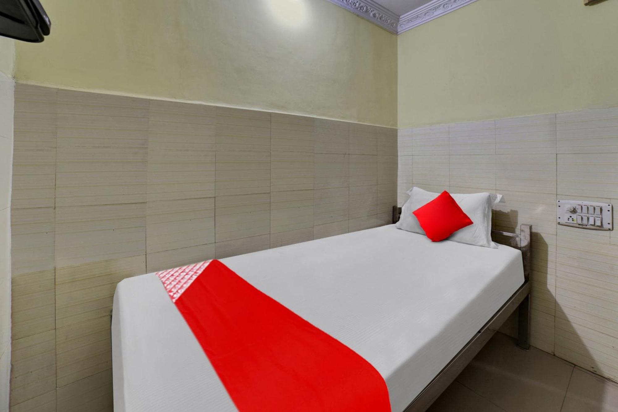 Hotel O Anu Residency Vijayawāda Eksteriør bilde