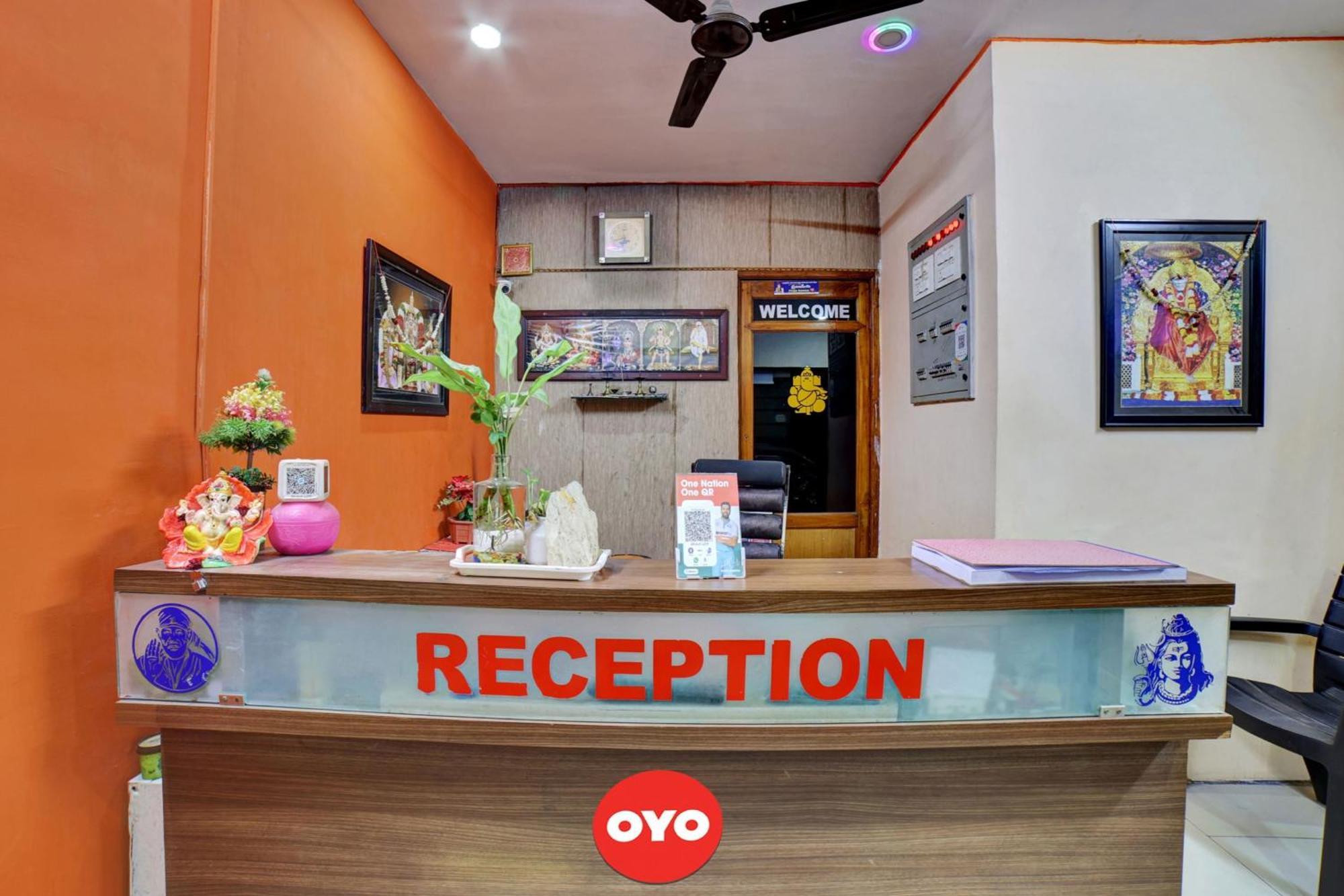 Hotel O Anu Residency Vijayawāda Eksteriør bilde